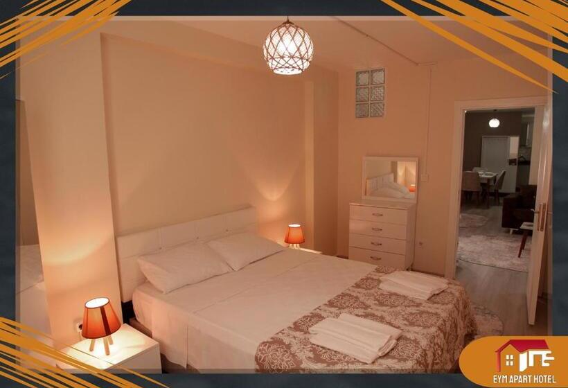Апартаменты 1 Спальня, Eym Apart Hotel Nişantaşı