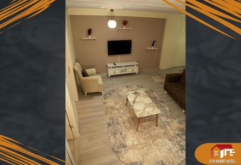 带1个卧室的公寓, Eym Apart Hotel Nişantaşı