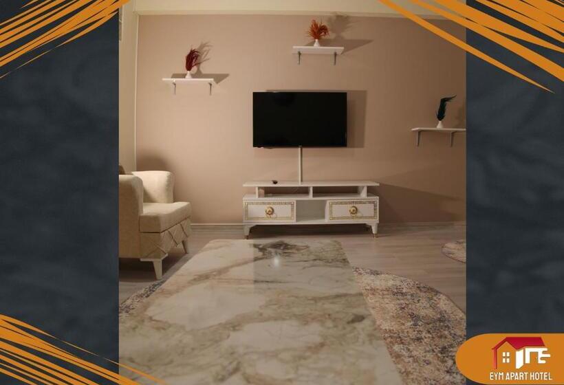Апартаменты 1 Спальня, Eym Apart Hotel Nişantaşı