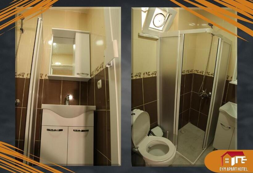 带1个卧室的公寓, Eym Apart Hotel Nişantaşı