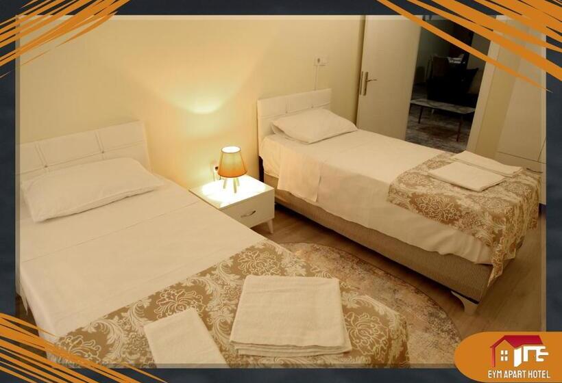 带1个卧室的公寓, Eym Apart Hotel Nişantaşı