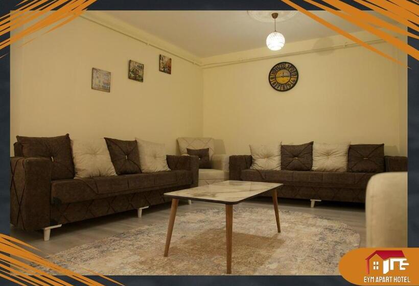 Апартаменты 1 Спальня, Eym Apart Hotel Nişantaşı