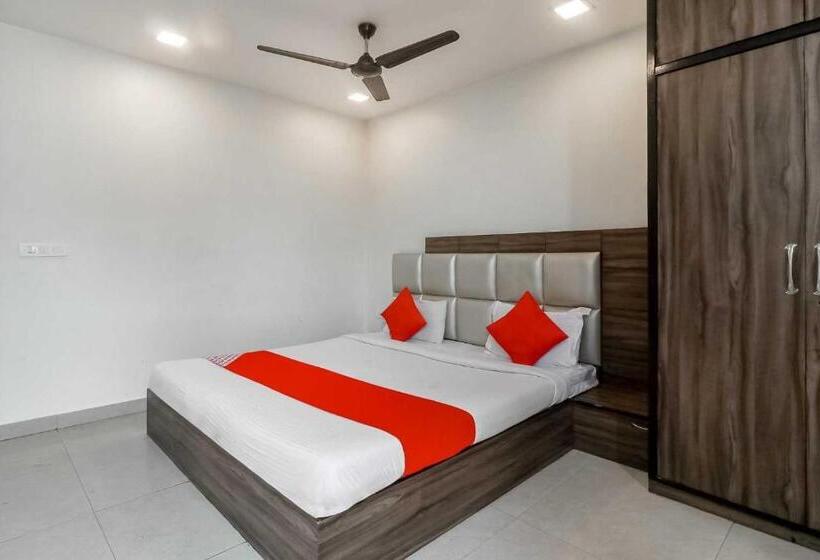 트리플 클래식 룸, Flagship Hotel Metro View