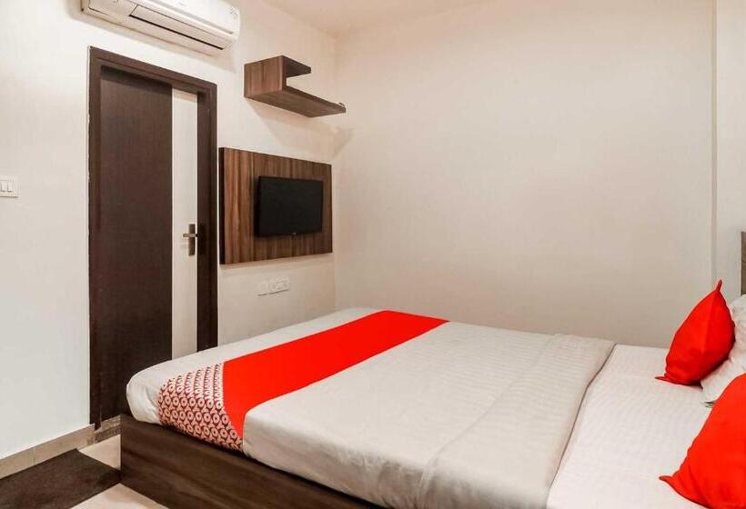 트리플 클래식 룸, Flagship Hotel Metro View