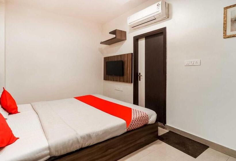 트리플 클래식 룸, Flagship Hotel Metro View