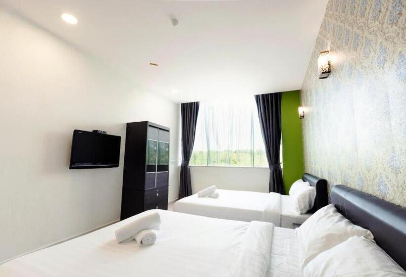 اتاق خانوادگی, Ant