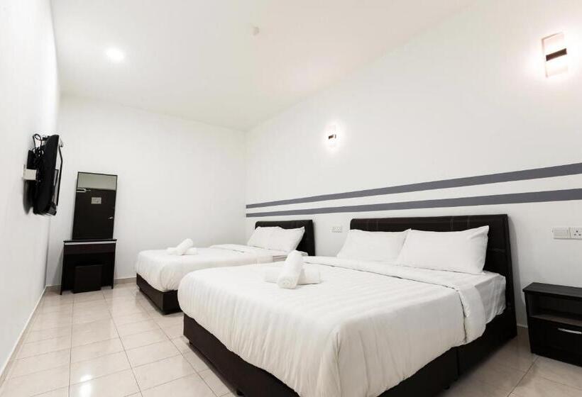 اتاق استاندارد سه نفره, Ant