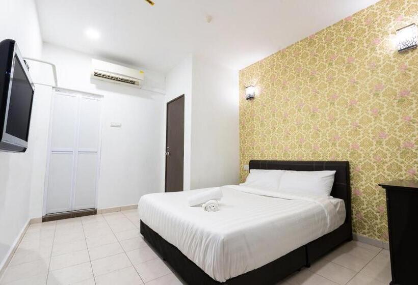 اتاق استاندارد با بالکن, Ant