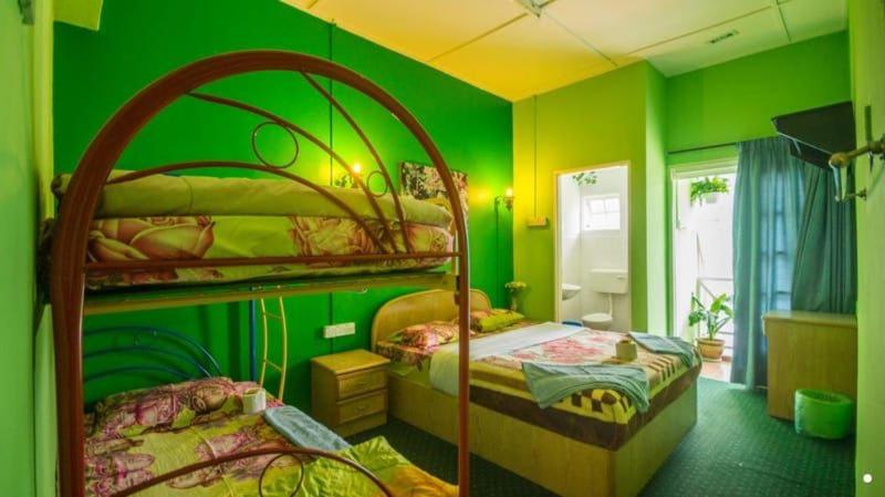 غرفة عائلية, Netasha Holiday Inn And Apartment