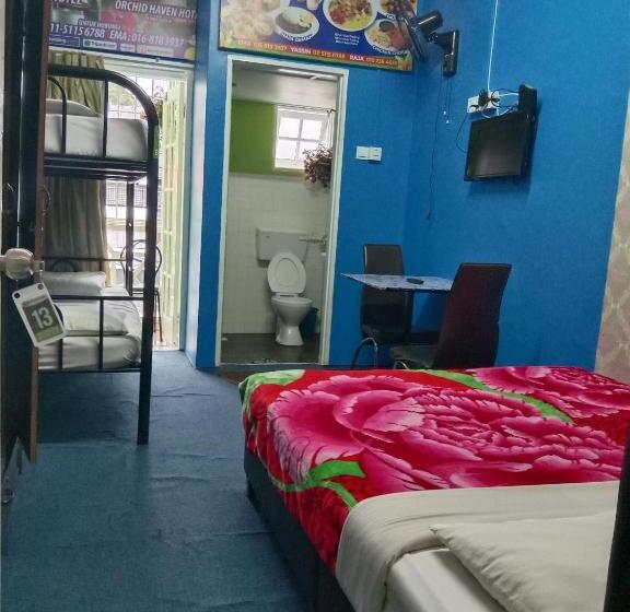 غرفة عائلية, Netasha Holiday Inn And Apartment