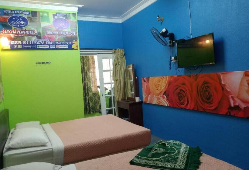 غرفة عائلية, Netasha Holiday Inn And Apartment