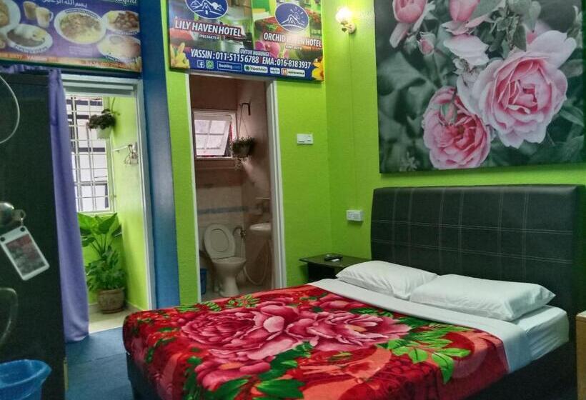 غرفة قياسية مزوَّدة بشُرفة, Netasha Holiday Inn And Apartment