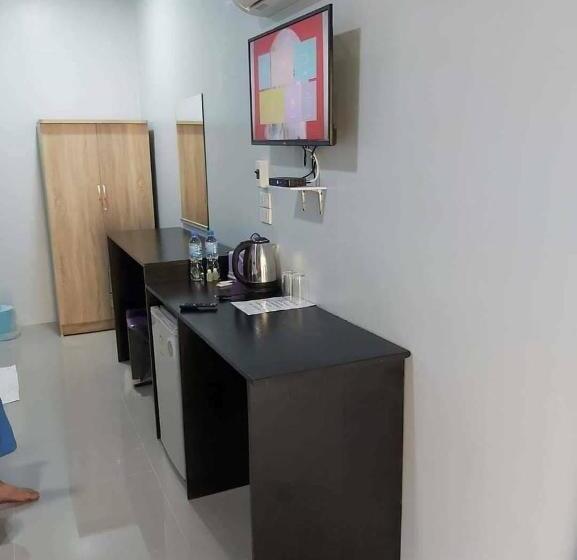 Quarto Estandar com Sacada, โคโค่เขาค้อรีสอร์ท