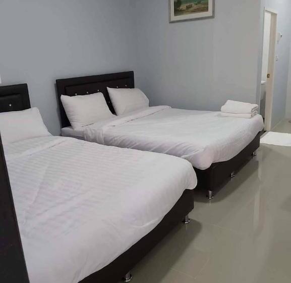 Quarto Estandar com Sacada, โคโค่เขาค้อรีสอร์ท