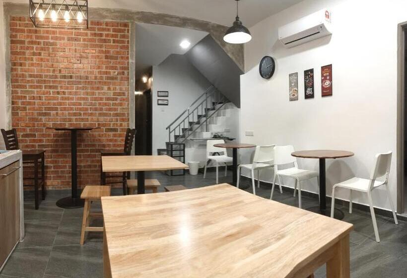 ベーシックルーム, Just Austin Guesthouse