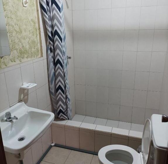 Standaard Driepersoonskamer, La Perla Cuencana Hostal