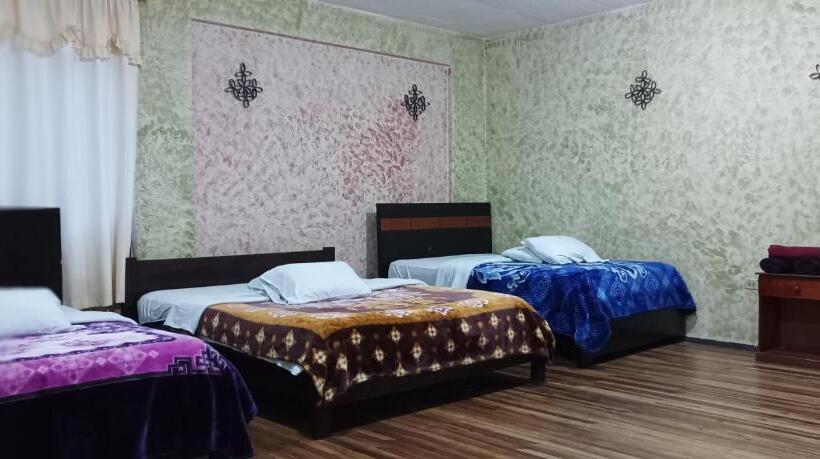 Standaard Driepersoonskamer, La Perla Cuencana Hostal