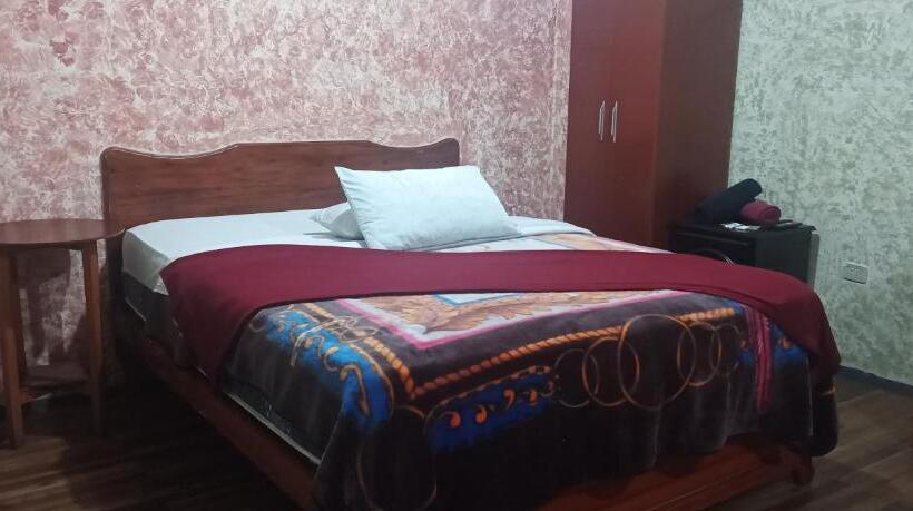 StandaardKamer, La Perla Cuencana Hostal