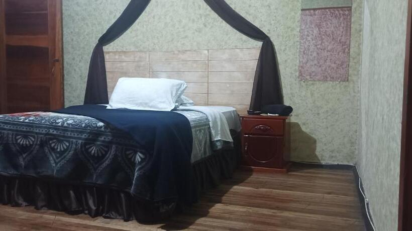 StandaardKamer, La Perla Cuencana Hostal