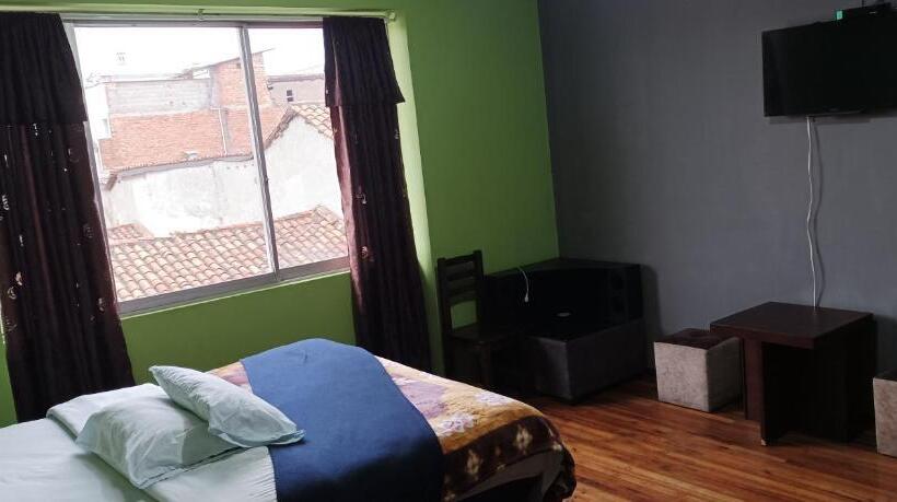 StandaardKamer, La Perla Cuencana Hostal