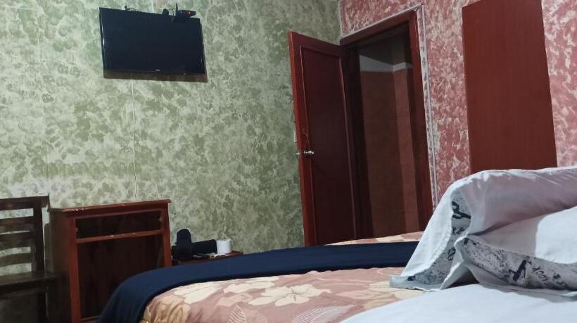 StandaardKamer, La Perla Cuencana Hostal