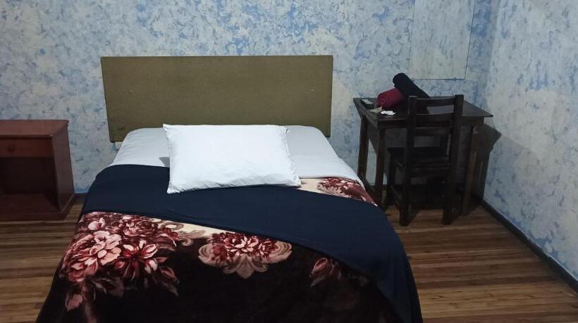 Standaard Éénpersoonskamer, La Perla Cuencana Hostal