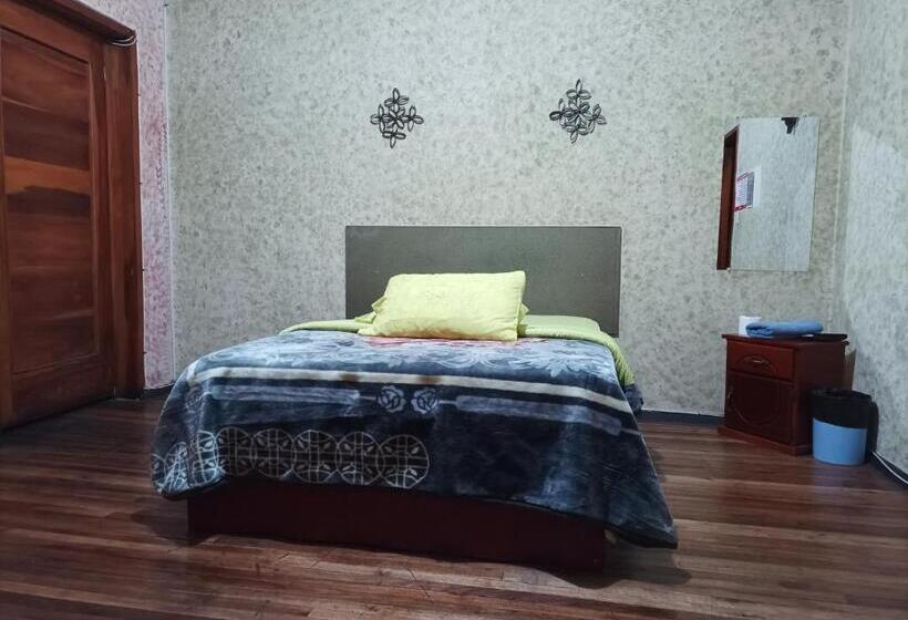 스탠다드 싱글 룸, La Perla Cuencana Hostal