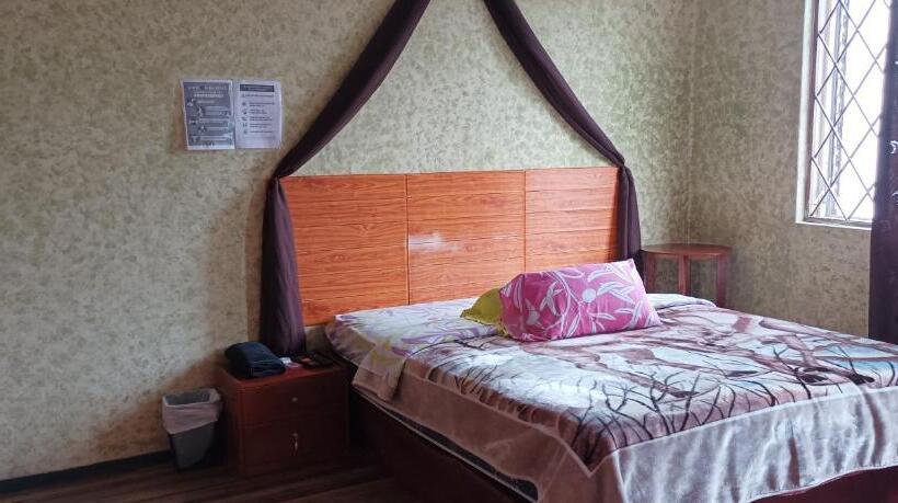 StandaardKamer, La Perla Cuencana Hostal