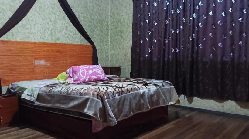 StandaardKamer, La Perla Cuencana Hostal