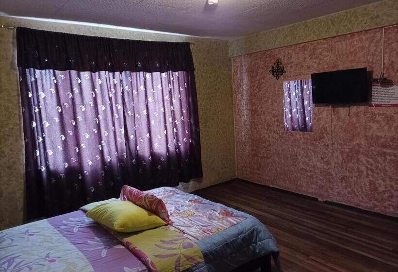 스탠다드 룸, La Perla Cuencana Hostal