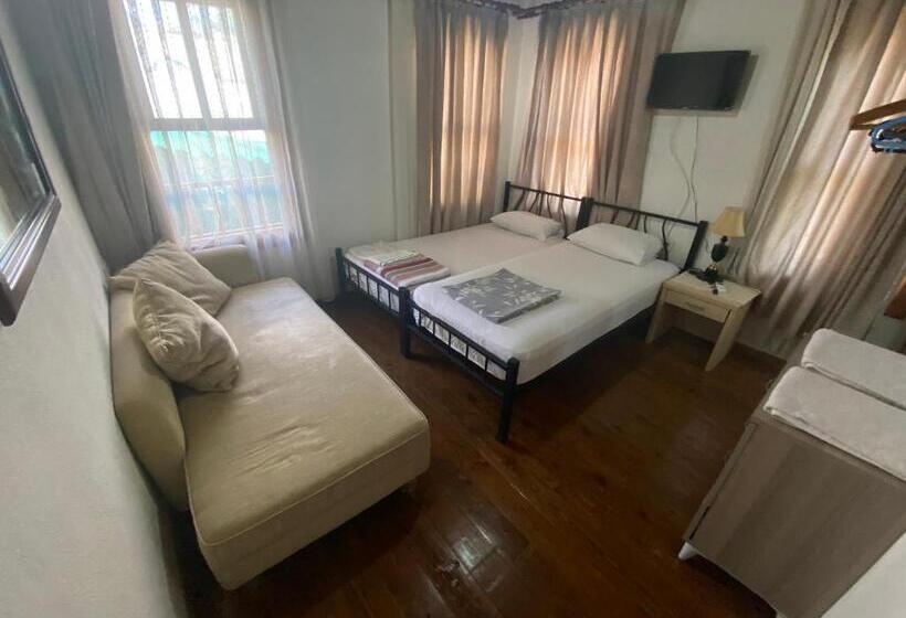 スタンダードルーム, Port Apart