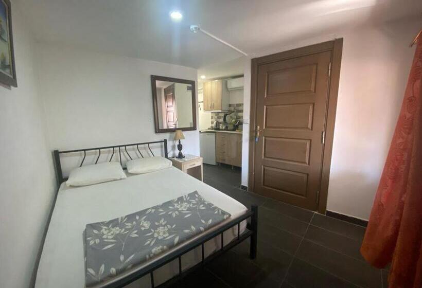 バルコニー付きスタンダードステューディオ, Port Apart