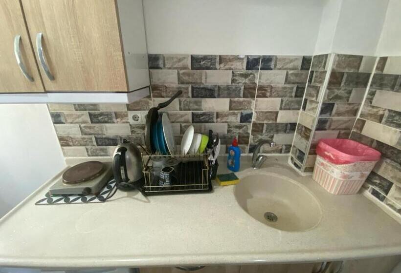 バルコニー付きスタンダードステューディオ, Port Apart