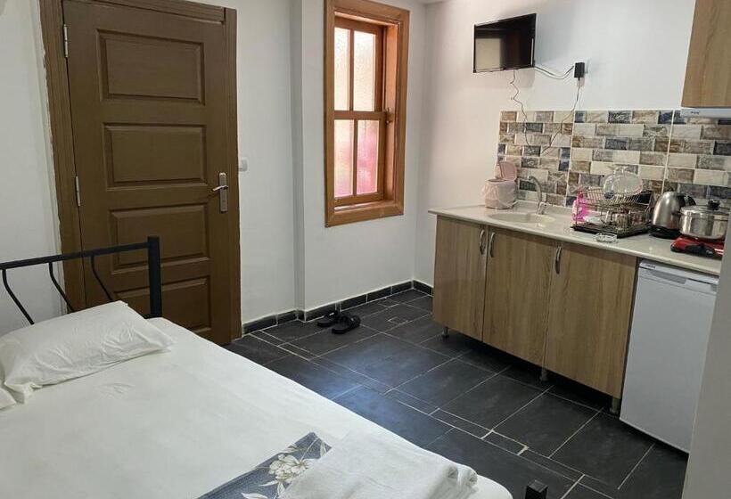 スタンダードルーム, Port Apart