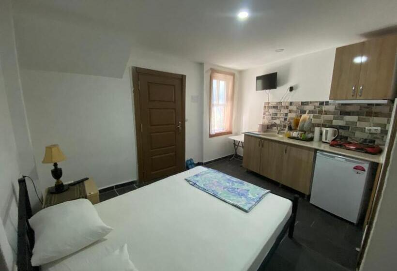 スタンダードルーム, Port Apart