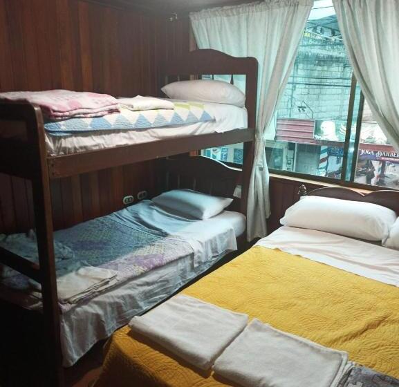 패밀리 룸 공용 욕실, Mi Casita Verde