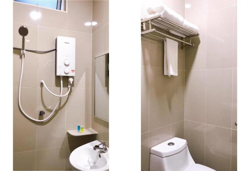 经济房, Alexis Kt Roomstay