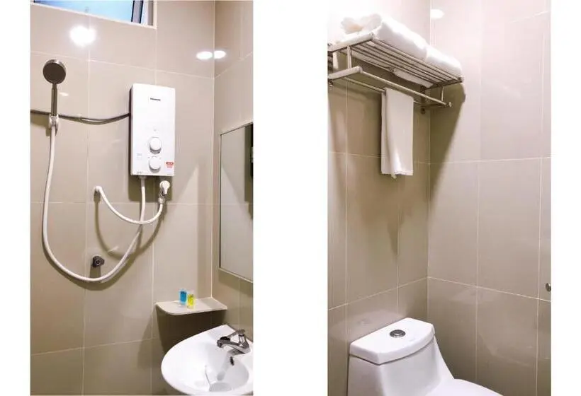 エコノミールーム, Alexis Kt Roomstay