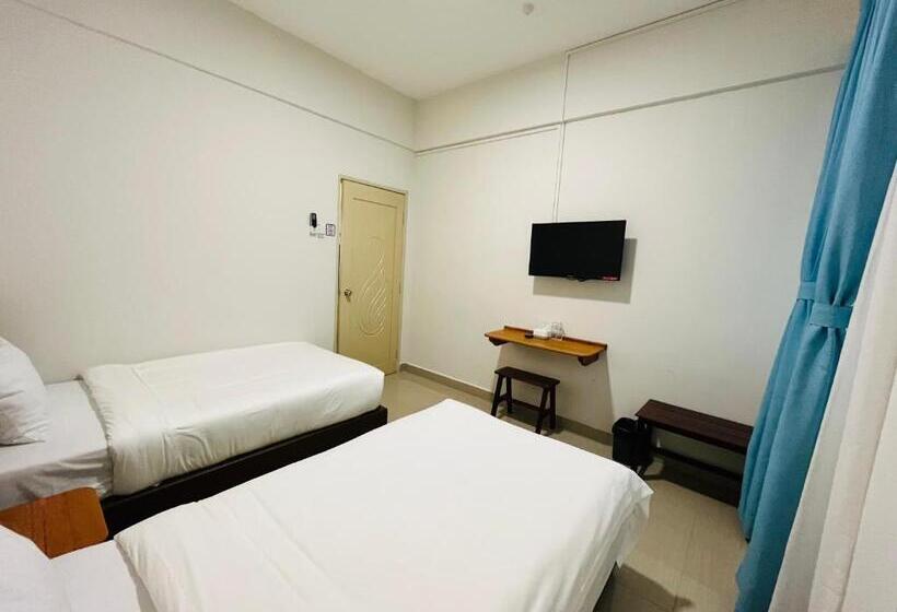 经济房, Alexis Kt Roomstay