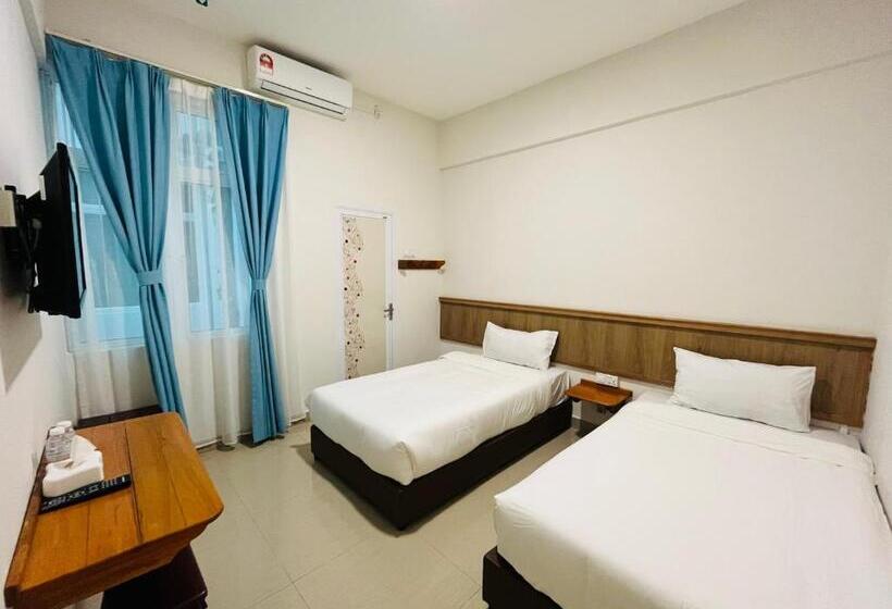 经济房, Alexis Kt Roomstay