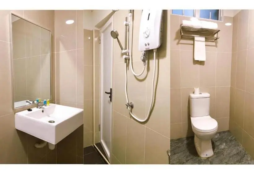 スタンダードルーム, Alexis Kt Roomstay