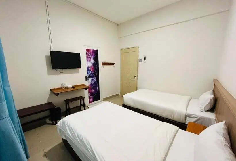 スタンダードルーム, Alexis Kt Roomstay