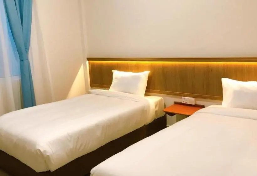 スタンダードルーム, Alexis Kt Roomstay