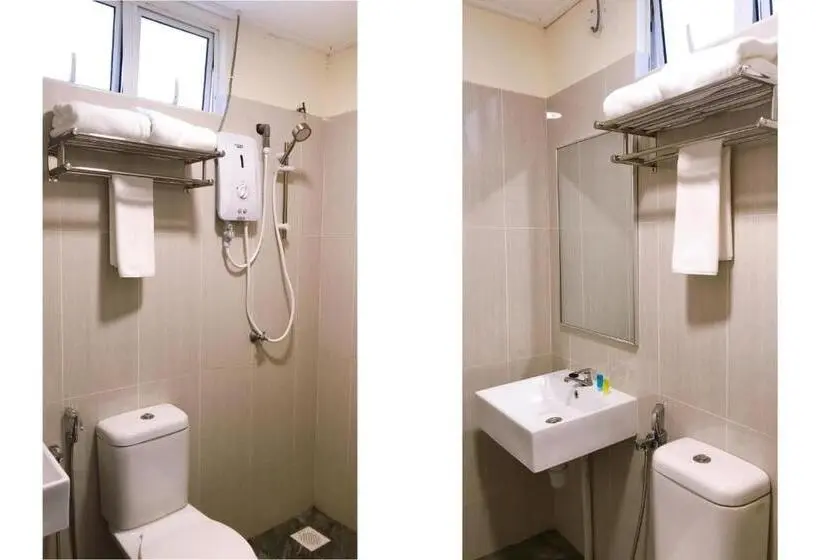 シングルデラックスルーム, Alexis Kt Roomstay