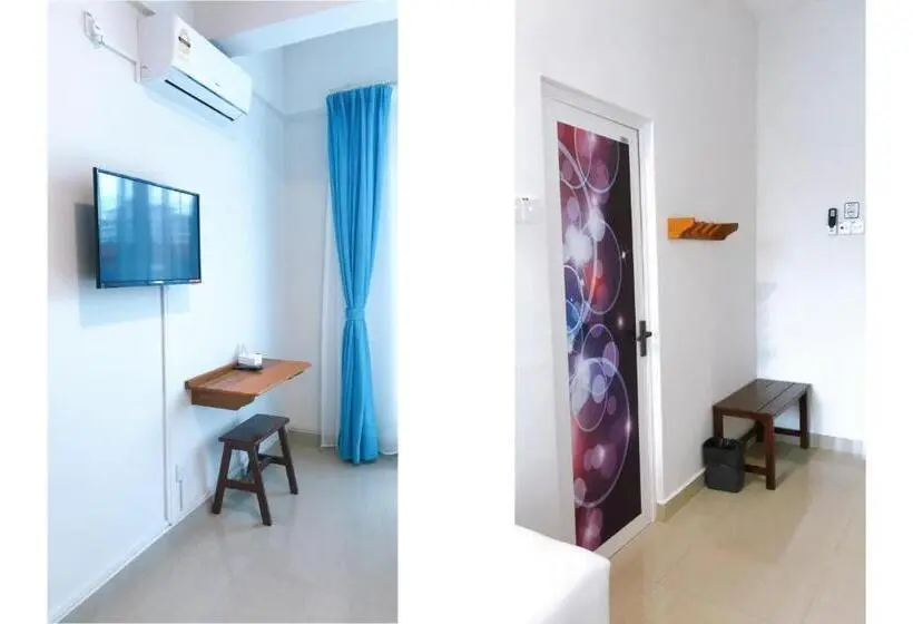 シングルデラックスルーム, Alexis Kt Roomstay