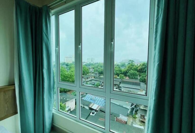 带观景的标准间, Alexis Kt Roomstay