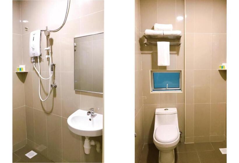 经济型三人房间, Alexis Kt Roomstay