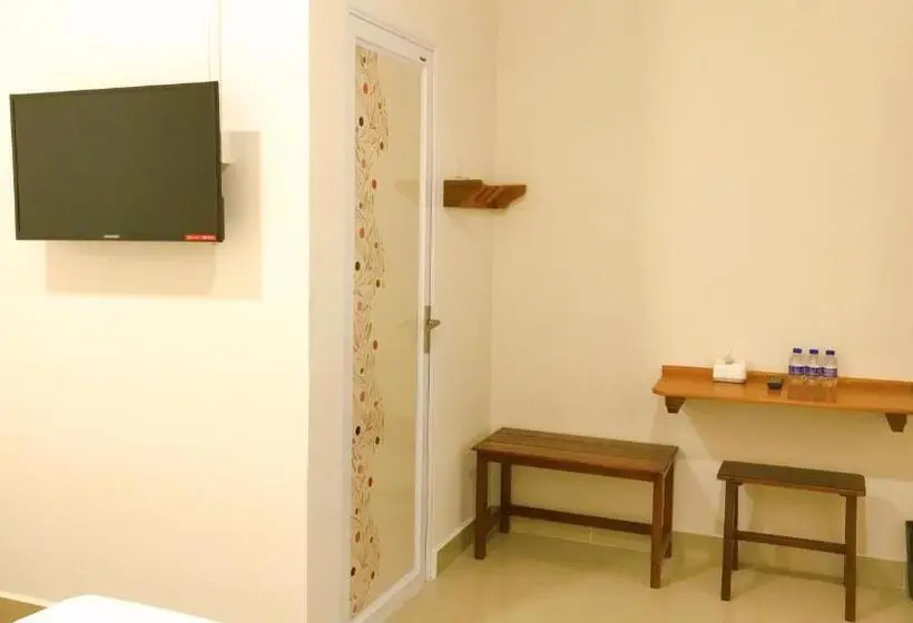 エコノミートリプルルーム, Alexis Kt Roomstay