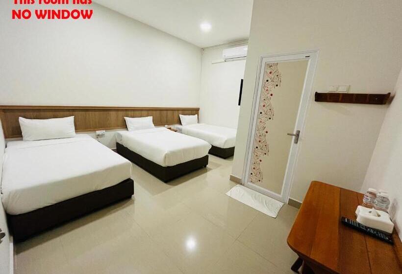 经济型三人房间, Alexis Kt Roomstay