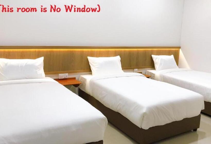 经济型三人房间, Alexis Kt Roomstay